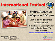 Image for International Festival