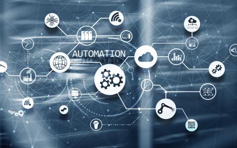 Automation graphic